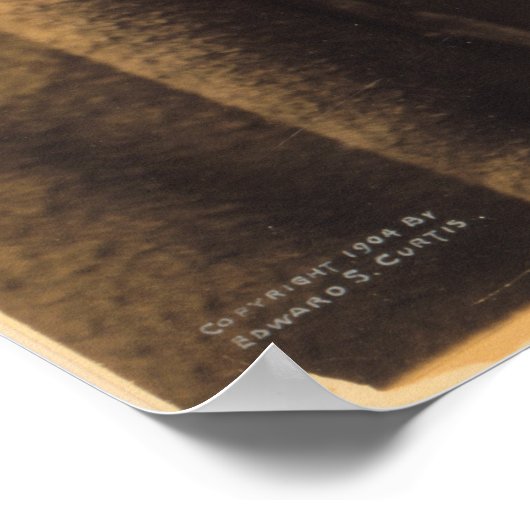 Poster matron. (Coin)