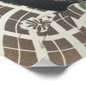 Poster Matsumo Koshiro IV dans le rôle de Gorée (Coin)