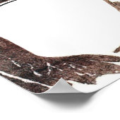 Poster Matsumoto Hoji Frog (Coin)