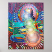 Poster matsyendrasana digital - 2012 (Devant)