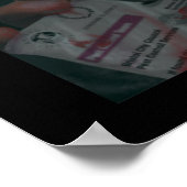 Poster Matt, Le Chasseur De Vampire Pas Particulièrement (Coin)