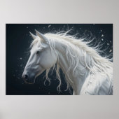 Poster Matte de l'esprit libre (Devant)