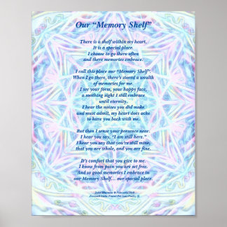 Poster Matte : Poème : Souvenirs Spéciaux D'Un Animal, Po