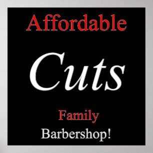 Poster Matte pour coupes abordables