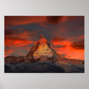 Poster Matterhorn