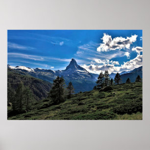 Poster Matterhorn