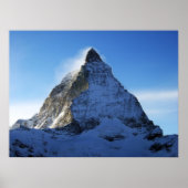 Poster Matterhorn 2009 (Devant)