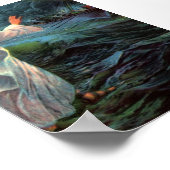 Poster : Matthew 14:29-30 (Coin)