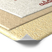 Poster Matthew 6:33 (Coin)