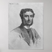 Poster Matthew Arnold, 1881 (Devant)