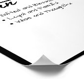 Poster Matthew, Garçon Nom Personnalisé Définition (Coin)