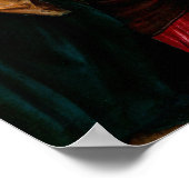 Poster Matthias Grunewald : La petite crucifixion (Coin)