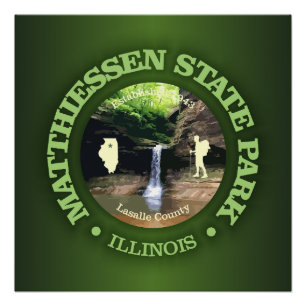 Poster Matthiessen SP