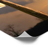 Poster Matthieu 11 28-30 (Coin)