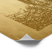 Poster Matthieu 11 28-30 (Coin)