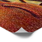 Poster Matthieu 13:33 Parabole Sur La Levure (Coin)