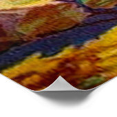 Poster Matthieu 14:22-23 Jésus prie par Lui-même (Coin)