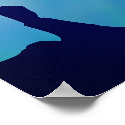 Poster Matthieu 18:20 (Coin)