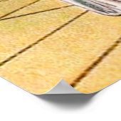 Poster Matthieu 22:18-22 Ils s'émerveillent devant son af (Coin)