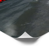 Poster Matthieu 24:13 WEBU (Coin)