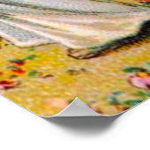 Poster Matthieu 25:1-13 Les Vierges Foolish et Sage (Coin)