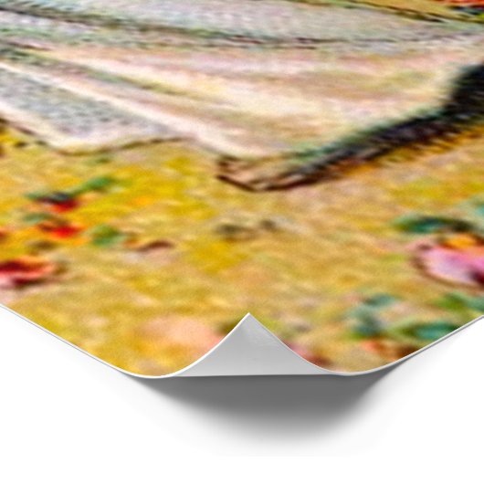 Poster Matthieu 25:1-13 Les Vierges Foolish et Sage (Coin)