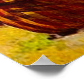 Poster Matthieu 3:7 12 Jean prêche au peuple (Coin)