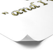 Poster Matthieu 4:19 (Coin)