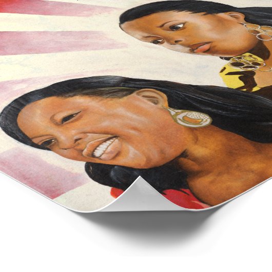 Poster Matthieu 5:16 (Coin)