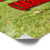 Poster Matthieu 5:9 WEBU (Coin)