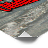 Poster Matthieu 6:34 WEBU (Coin)