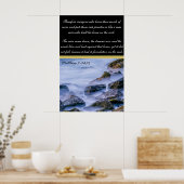 Poster Matthieu 7-24'25 C'est pourquoi tous ceux qui (Cuisine)