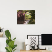 Poster Matthieu 7:7 (Bureau à domicile)