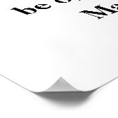 Poster Matthieu 7:7 Poser Chercher Knock Bible Verse (Coin)