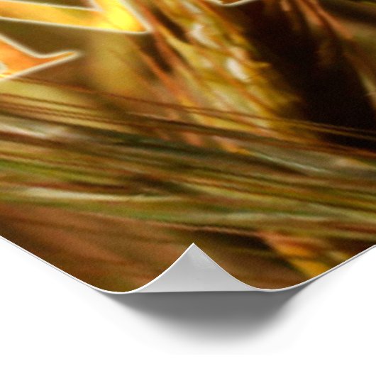 Poster Matthieu 9:37-38 (Coin)