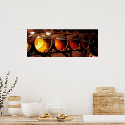 Poster Maturation (Cuisine)