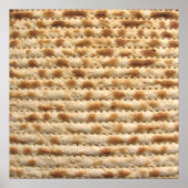 Poster Matzah (Devant)