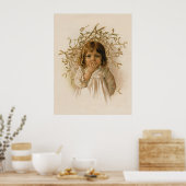 Poster Maud Humphrey C (Cuisine)