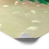 Poster Maud Humphrey's Winter Girl with dog (Coin)