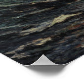 Poster Maufra - La Marée Montée À Port-Blanc (Coin)