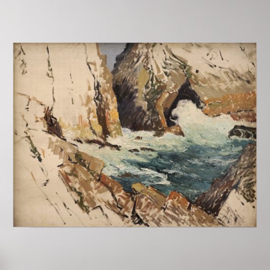 Poster Maufra - Le Creek (Devant)