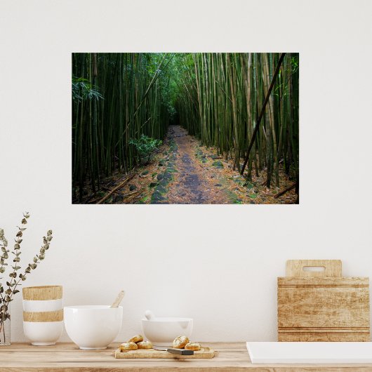 Poster Maui (Cuisine)