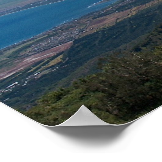 Poster Maui central (Coin)