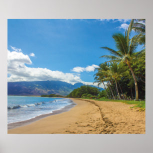 Poster Maui, Hawaii