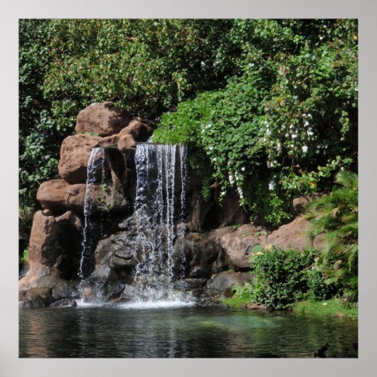 Poster Maui Hawaii (Devant)