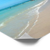 Poster Maui Hawaii 10"x8" (Coin)