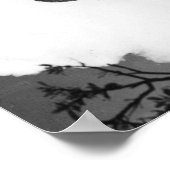 Poster Maui, Hawaii - L'aiguille de la vallée d'Iao (Coin)