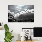 Poster Maui Sky (Bureau à domicile)