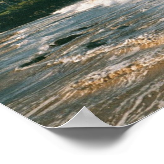 Poster Maui Waves (Coin)