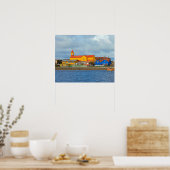Poster Maullin, Chili (Cuisine)